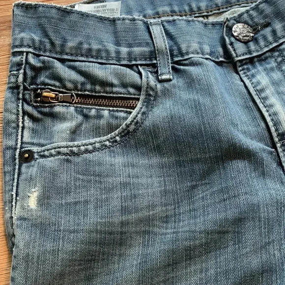 👖Levi's 511 skinny 26x26 1/2 two horse LS & GO brand - Picture 5 of 12